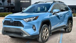 2023 Toyota RAV4 Hybrid Woodland Edition