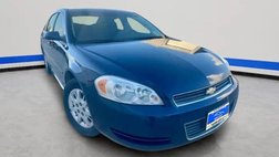 2010 Chevrolet Impala LTZ