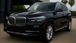2022 BMW X5 sDrive40i