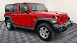 2022 Jeep Wrangler Unlimited High Tide