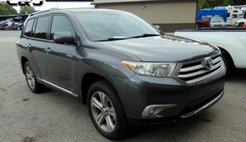 2011 Toyota Highlander Limited