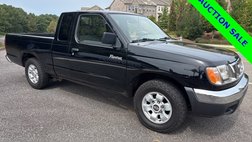2000 Nissan Frontier XE