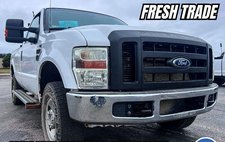 2009 Ford Super Duty F-250 XL