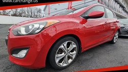 2013 Hyundai Elantra GT Base