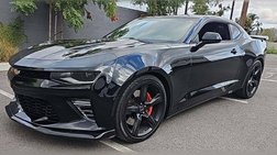 2017 Chevrolet Camaro SS