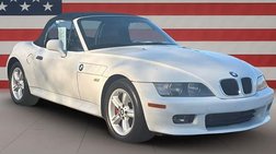 2000 BMW Z3 2.3