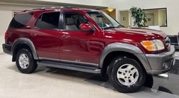 2003 Toyota Sequoia SR5