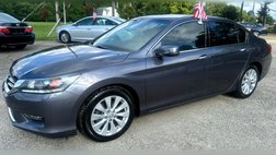 2014 Honda Accord EX-L V6