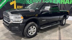 2024 Ram Ram Pickup 2500 Laramie