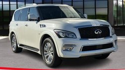 2016 Infiniti QX80 Limited