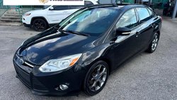 2013 Ford Focus SE