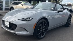 2025 Mazda MX-5 Miata Grand Touring
