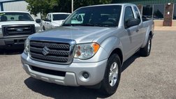 2009 Suzuki Equator Base