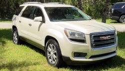 2013 GMC Acadia SLT-1