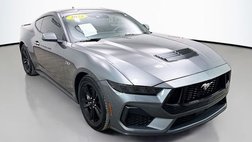 2025 Ford Mustang GT