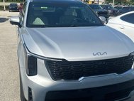 2025 Kia Sorento Plug-In Hybrid SX Prestige