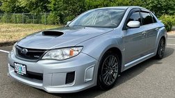 2012 Subaru Impreza WRX WRX