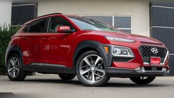 2020 Hyundai Kona Ultimate