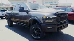 2025 Ram Ram Pickup 2500 Power Wagon