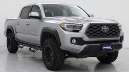 2020 Toyota Tacoma TRD Off-Road