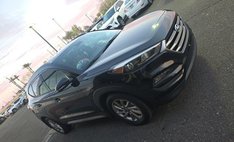 2017 Hyundai Tucson SE Plus