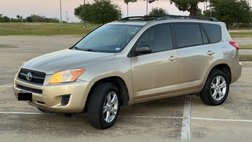 2012 Toyota RAV4 Base