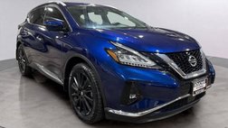 2020 Nissan Murano Platinum