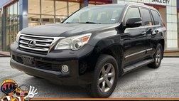 2012 Lexus GX 460 Premium
