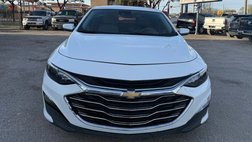 2021 Chevrolet Malibu LS