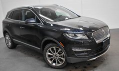 2019 Lincoln MKC Select