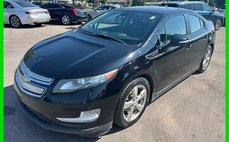 2011 Chevrolet Volt Premium