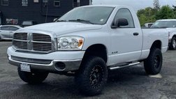 2008 Dodge Ram 1500 SLT