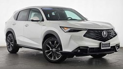 2025 Acura ADX w/A-SPEC