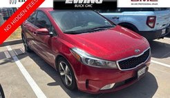 2018 Kia Forte S