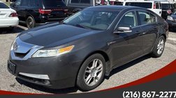 2009 Acura TL Base