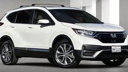 2022 Honda CR-V Touring