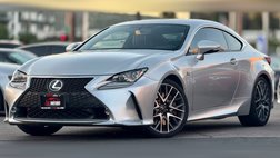 2015 Lexus RC 350 Base