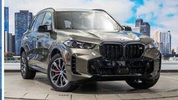 2024 BMW X5 xDrive50e