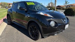 2014 Nissan JUKE SL
