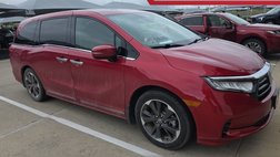 2024 Honda Odyssey Elite