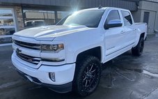 2016 Chevrolet Silverado 1500 LTZ