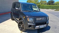 2008 Honda Element LX
