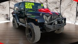 2015 Jeep Wrangler Sahara