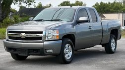2008 Chevrolet Silverado 1500 Work Truck