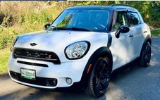 2015 MINI Countryman Cooper S