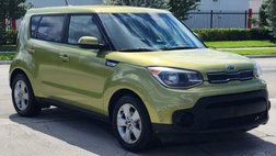 2017 Kia Soul Base