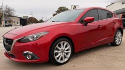 2016 Mazda MAZDA3 s Grand Touring