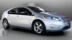2012 Chevrolet Volt Premium