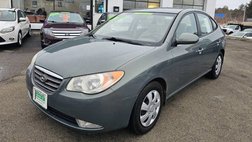 2009 Hyundai Elantra GLS