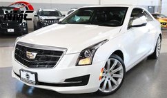 2019 Cadillac ATS 2.0T